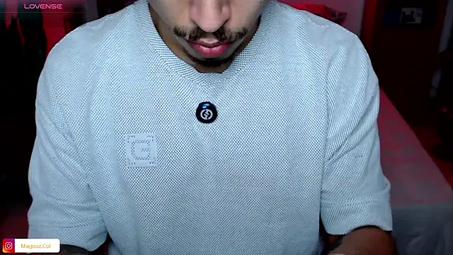 Magnuz Col online show from February 2026 03:55:02 AM