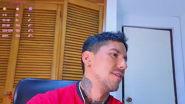 mister eithan online show from April 2026 02:05:01 AM