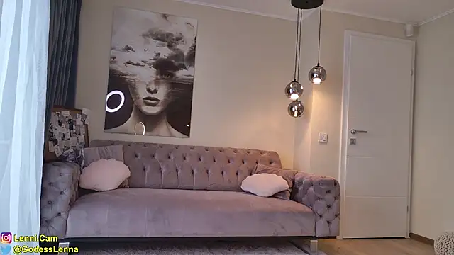 Lenna Godess online show from February 2026 06:55:02 AM