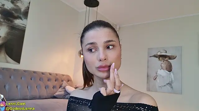 Lenna Godess online show from April 2026 06:02:01 AM