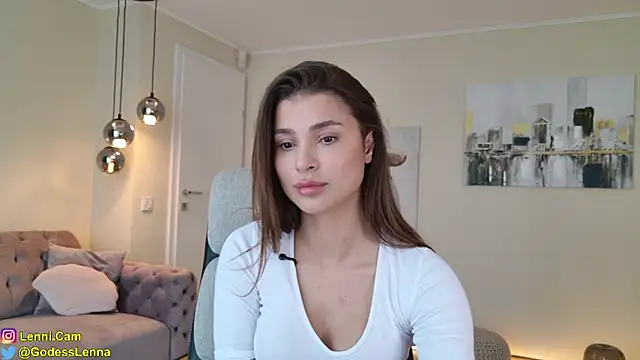 Lenna Godess online show from April 2026 06:49:01 AM