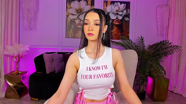 Snapshot of AvaCassidy chatting on March 2026 08:35:02 PM AvaCassidy online show from March 2026 08:35:02 PM