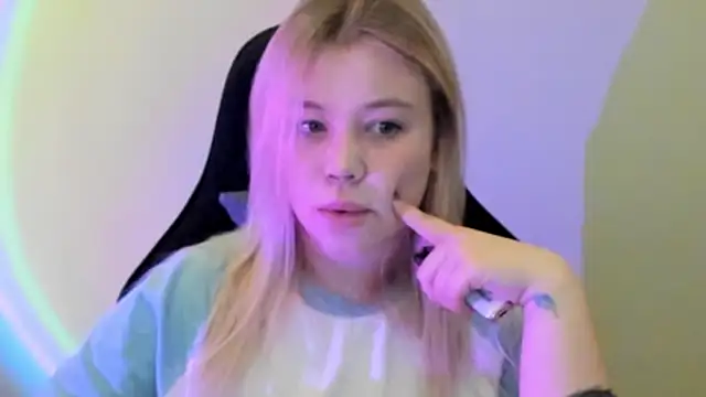 Lulu Di online show from February 2026 03:47:01 AM