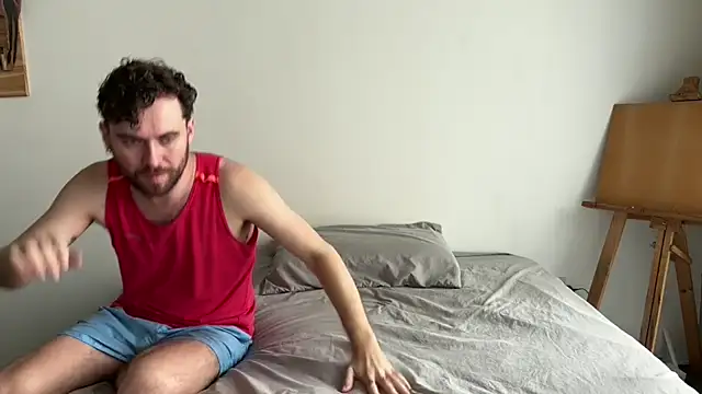 Snapshot of DomAtHome chatting on April 2026 02:12:01 PM DomAtHome online show from April 2026 02:12:01 PM