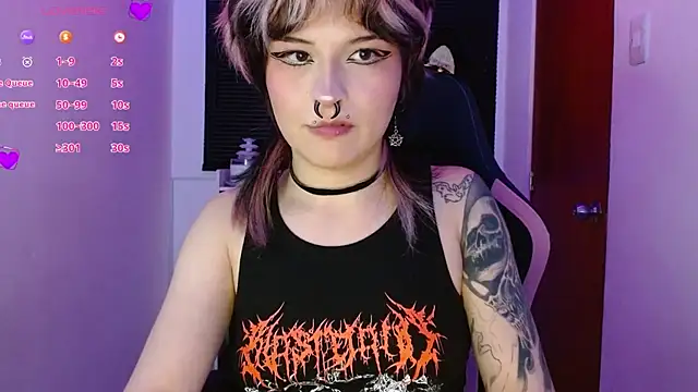 Snapshot of neena_nyx_ chatting on March 2026 09:21:02 PM neena nyx online show from March 2026 09:21:02 PM
