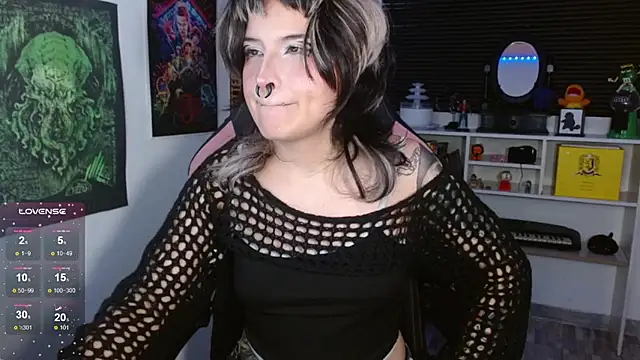 Snapshot of neena_nyx_ chatting on May 2026 03:01:01 AM neena nyx online show from May 2026 03:01:01 AM