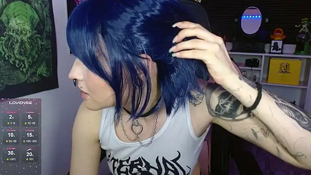 Snapshot of neena_nyx_ chatting on May 2026 03:12:01 AM neena nyx online show from May 2026 03:12:01 AM