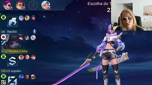 BABYKALLY  online show from February 2026 11:55:01 AM