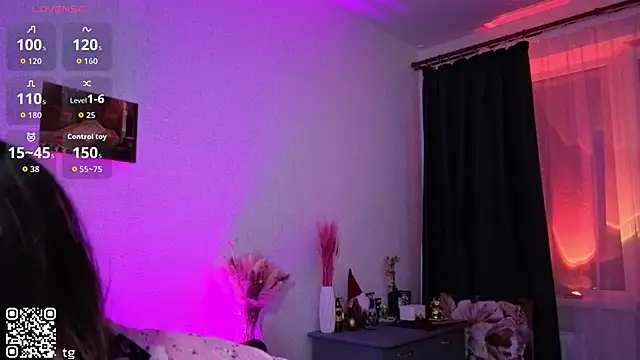 Kendaliby  online show from February 2026 01:26:02 AM