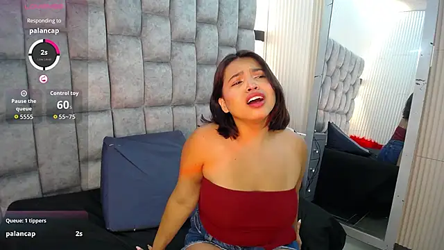 liliana pink online show from March 2026 02:00:02 PM