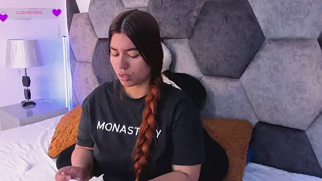 DulceJones online show from February 2026 08:41:02 PM