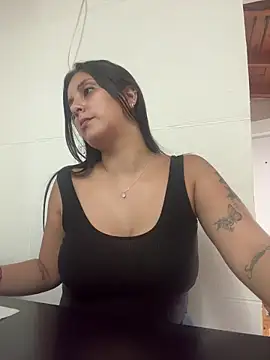 Snapshot of Jimena_luvv chatting on February 2026 06:13:01 PM Jimena luvv online show from February 2026 06:13:01 PM