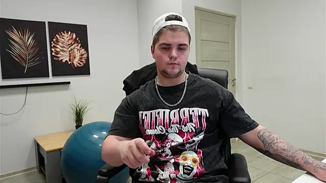 Jackson Teele online show from February 2026 09:41:01 PM