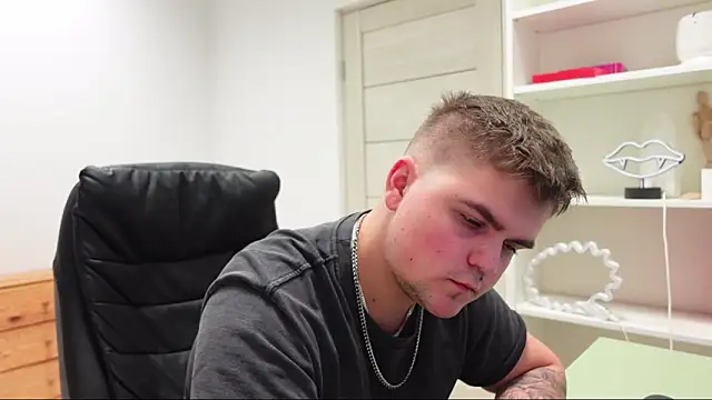 Jackson Teele online show from February 2026 09:33:02 PM