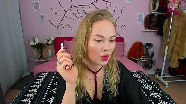 AnnaWillowX online show from February 2026 07:49:01 AM