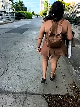 Adina Skaly online show from April 2026 10:29:02 PM