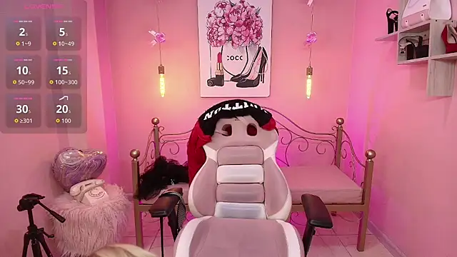 Dhalton x online show from February 2026 03:11:01 AM