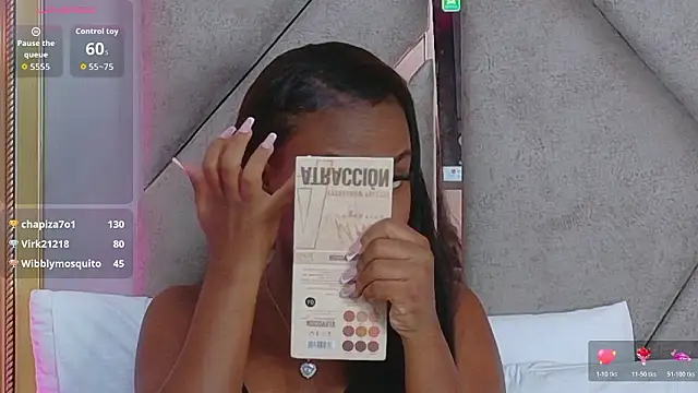 Sally-Noa online show from March 2026 01:17:02 PM