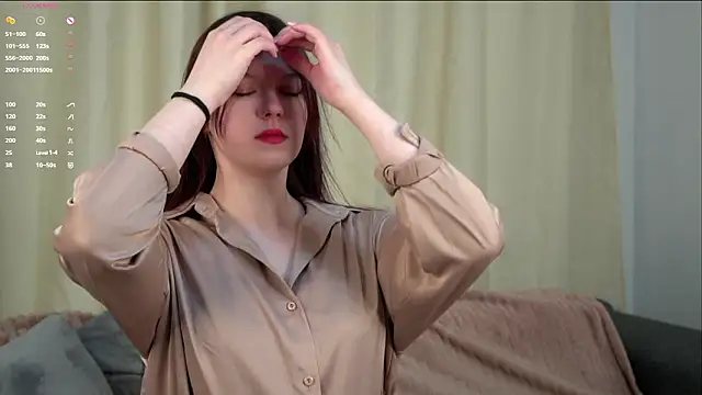 SelmaCarolfi online show from March 2026 01:07:02 AM