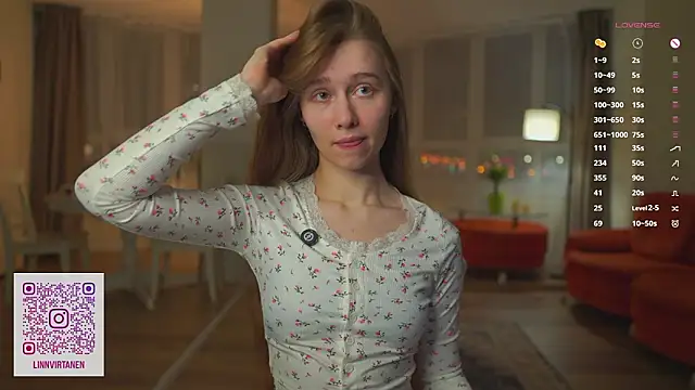 SharaNewbern online show from February 2026 03:35:02 PM