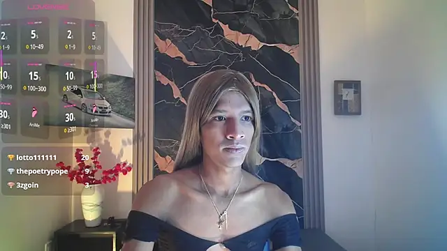 Samantha Ortega  online show from April 2026 11:59:01 AM