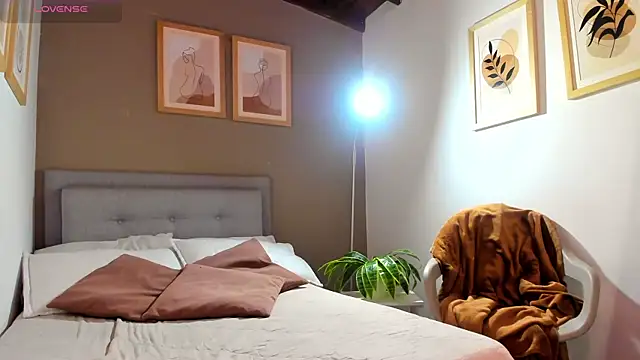 SalomeStorm  online show from April 2026 02:50:01 PM