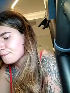 TattooGirlAlia online show from December 2024 09:24:02 PM