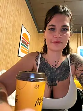 TattooGirlAlia online show from October 2025 05:48:02 PM