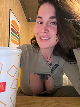 TattooGirlAlia online show from November 2025 07:56:02 PM