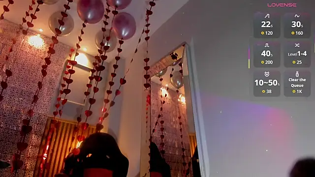 BONNIE CH1 online show from February 2026 12:40:02 AM