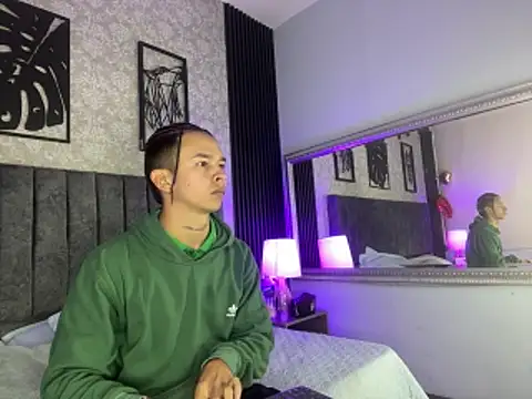 bliinkii and luka  online show from February 2026 12:28:01 PM