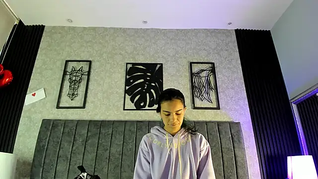 bliinkii and luka  online show from March 2026 12:43:01 PM