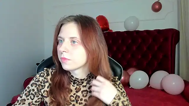 FreyaVey online show from February 2026 05:25:02 AM