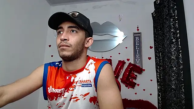 Snapshot of Caius_fox chatting on March 2026 11:40:01 AM Caius fox online show from March 2026 11:40:01 AM