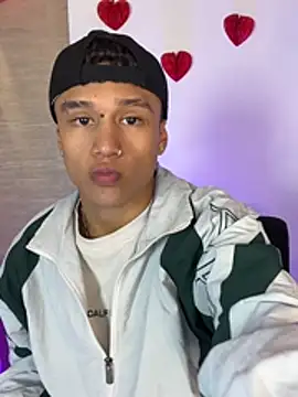 Dominik Souza online show from February 2026 07:43:01 PM