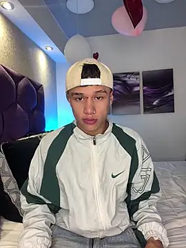 Dominik Souza online show from March 2026 07:54:02 PM