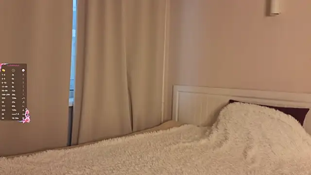 LoraLynn online show from April 2026 01:23:02 PM