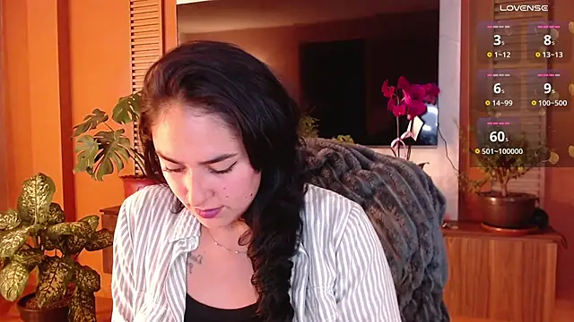 Iris colette online show from April 2026 12:08:02 AM