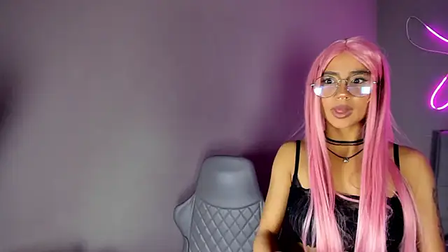 Lia flor online show from February 2026 03:32:01 AM