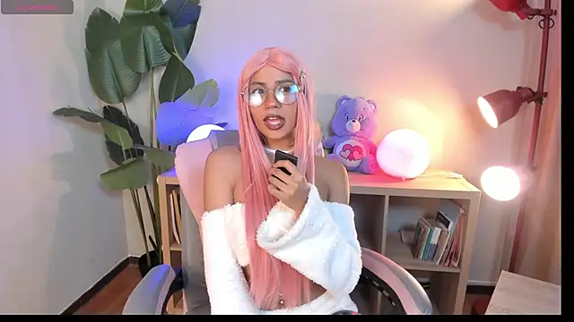 Lia flor online show from March 2026 04:07:02 AM