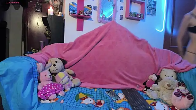 Rebecahart online show from April 2026 03:40:02 AM