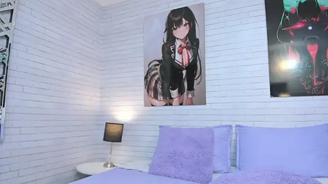 AlanaaHell online show from March 2026 06:57:01 PM