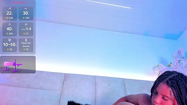 Snapshot of IsabelaRoman chatting on April 2026 08:42:02 PM IsabelaRoman online show from April 2026 08:42:02 PM