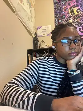 Ebonythroat777 online show from February 2026 07:50:02 PM