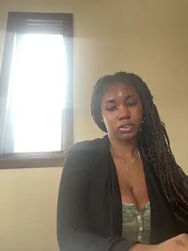 Ebonythroat777 online show from February 2026 06:01:02 PM