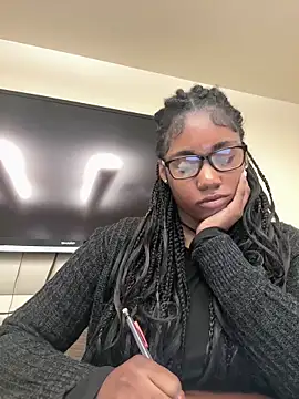 Snapshot of Ebonythroat777 chatting on March 2026 05:51:02 PM Ebonythroat777 online show from March 2026 05:51:02 PM