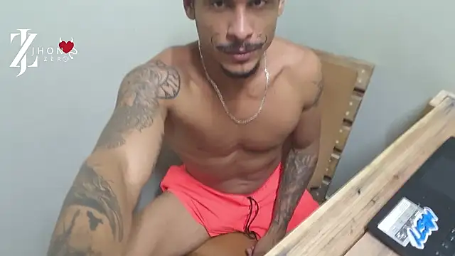 Snapshot of Jh0nZer0 chatting on March 2026 07:02:02 PM Jh0nZer0 online show from March 2026 07:02:02 PM