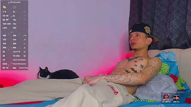TheBatMansion online show from June 2026 03:15:02 AM