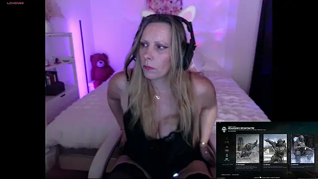 ArchangelTheFrancaise online show from April 2026 07:36:01 PM