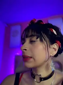 Snapshot of Sasha-18 chatting on February 2026 02:03:02 PM Sasha-18 online show from February 2026 02:03:02 PM